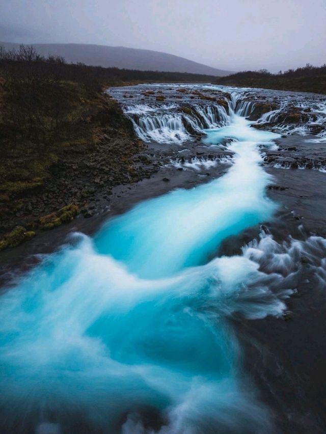 Electric Blue Dream💧,
