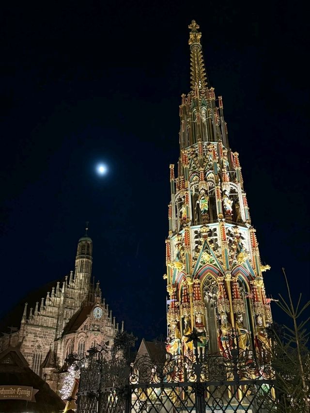 Nuremberg’s Christkindlesmarkt Nuremberg’s Christkindlesmarkt