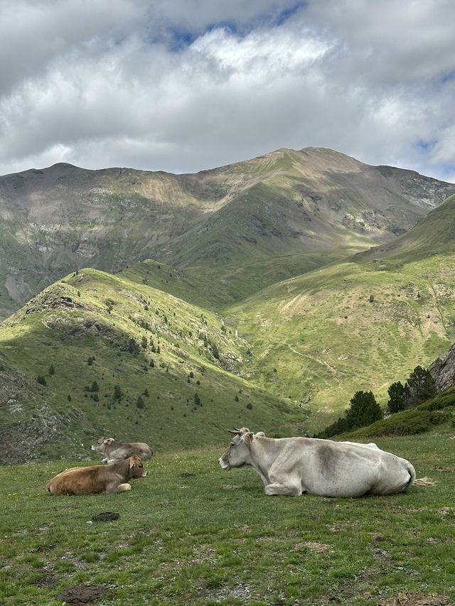 vall de núria — easy weekend from barcelona ⛰️🚞