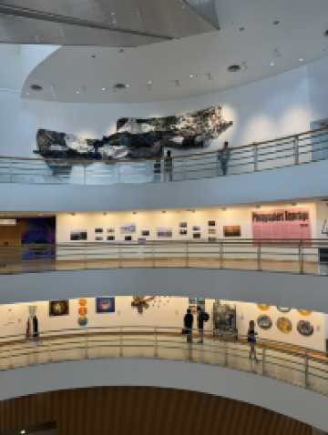 Искусство в Бангкоке