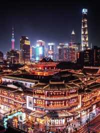 🏙️ Shanghai in 48 Hours: A Weekend of Old and New