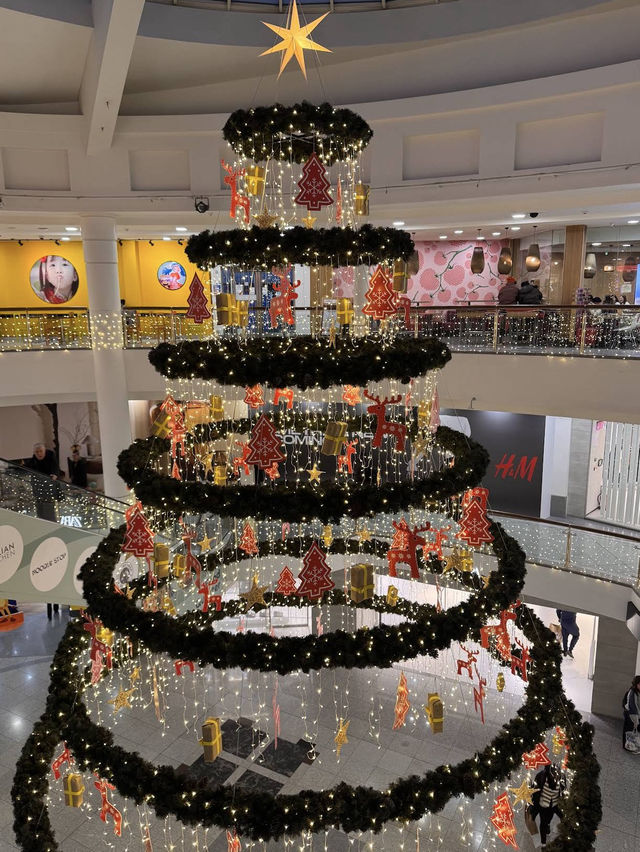 Festive Cheer at The Oracle