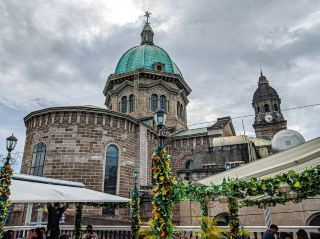 Manila Cathedral — A Symbol of Philippine History and Faith.