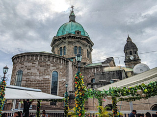 Manila Cathedral — A Symbol of Philippine History and Faith.