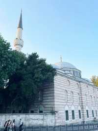 Istanbul: A City of Different Colours