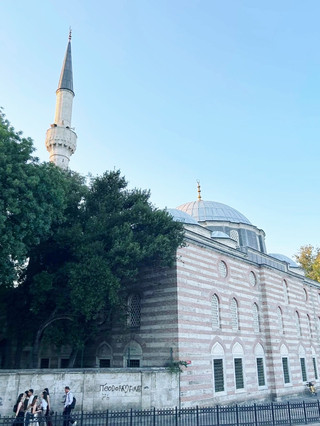 Istanbul: A City of Different Colours 