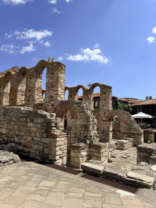 The Pearl of the Bulgarian Black Sea | A Walking Guide to Nesebar.