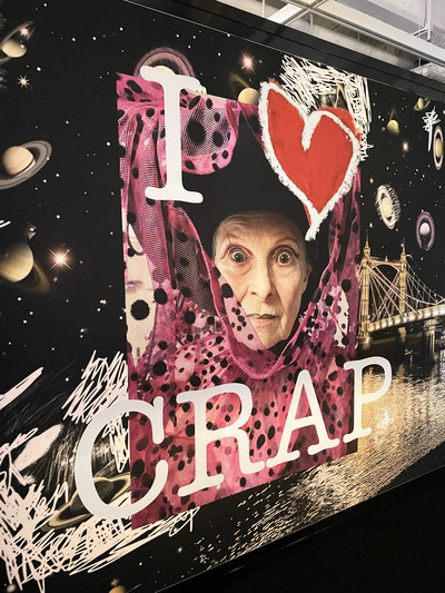 Must-Visit for Fashion Lovers: Vivienne Westwood & Jewellery