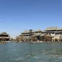 Hidden Old Town in Kaifeng