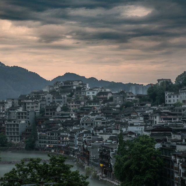 Magical Fenghuang Town!