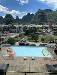 Yangshuo Hotel perfect for those on a budget!