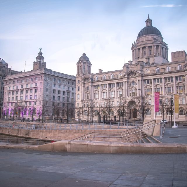 Liverpool Architecture