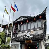 【蘇州】必食のご当地グルメ・蘇州麺の名店「同得興」