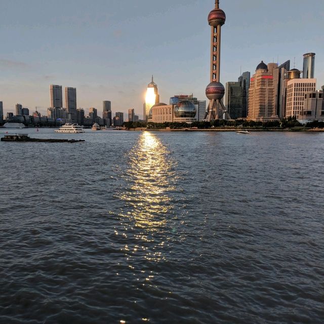 Shanghai nights 