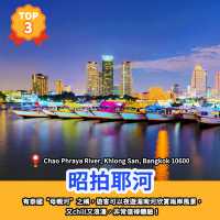 景點排行榜🏆曼谷12大自然美景🇹🇭