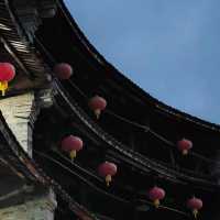 福建龍岩｜永定土樓世界遺產，神奇的存在