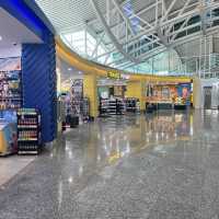 Bali airport! 