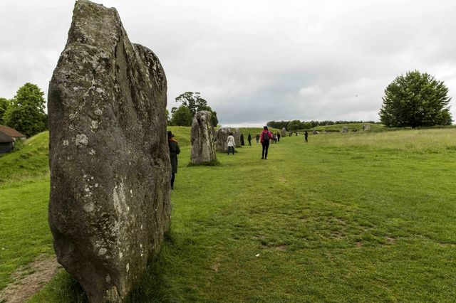 Mystery of the Stonehenge