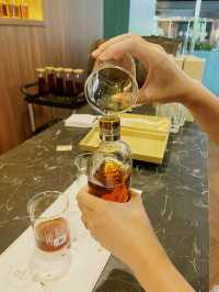 Kavalan 威士忌廠DIY調酒體驗 🥃