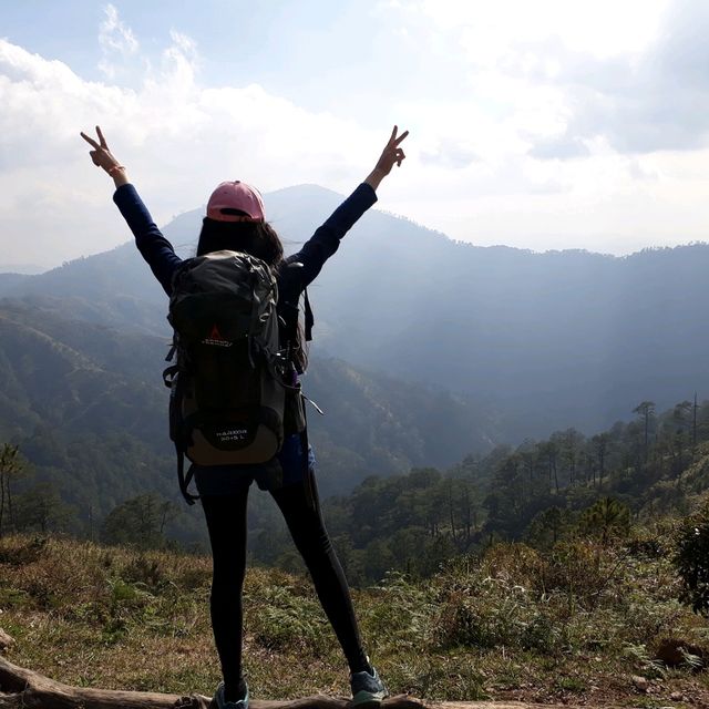  A Memorable Hike in Benguet 🇵🇭