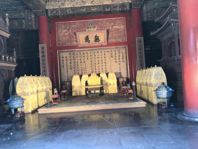 Beijing's Magnificent Imperial Palace 🇨🇳