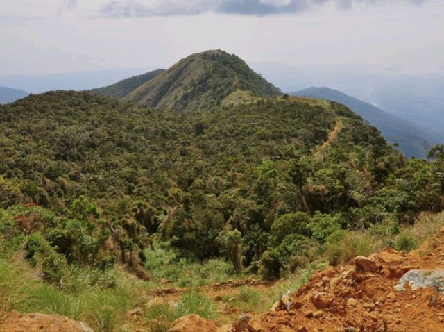 The Highest Peak in Zambales! 🇵🇭