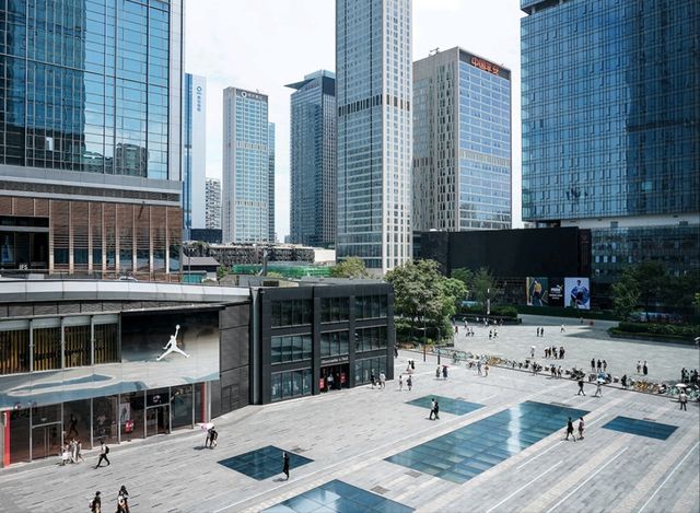 High End Shopping in Chengdu🇨🇳