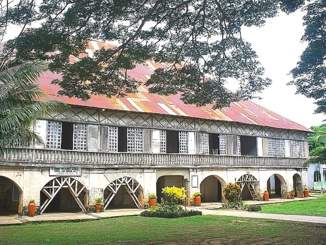 A Spooky Unesco World Heritage!🇵🇭