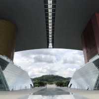 Architectural wonders in Shenzhen 