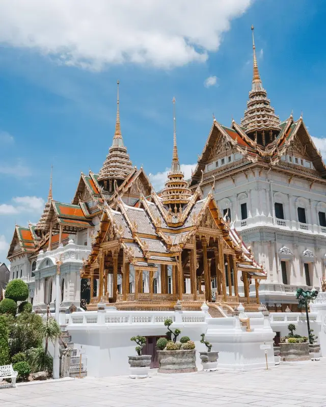 The Beauty of Bangkok's Cultural Mosaic