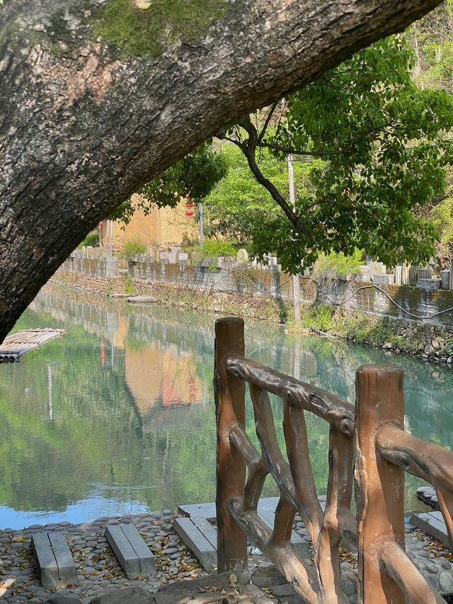 義烏小村