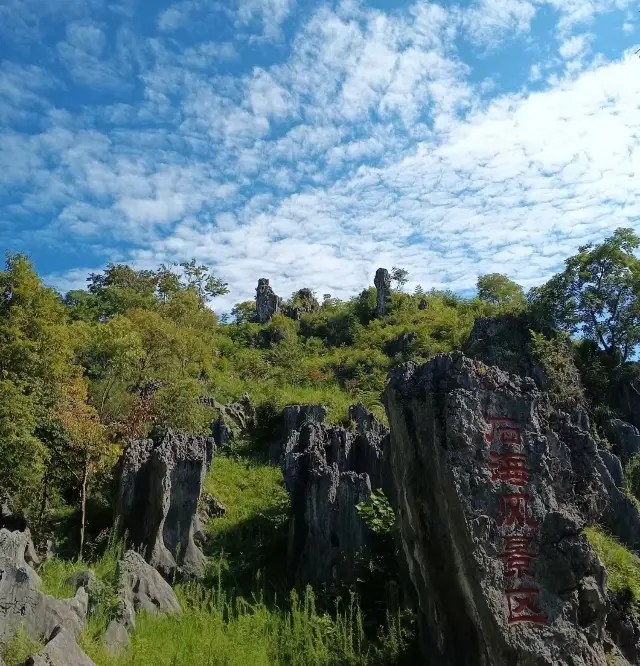 Xingwen Stone Sea in Yibin| Explore Nature