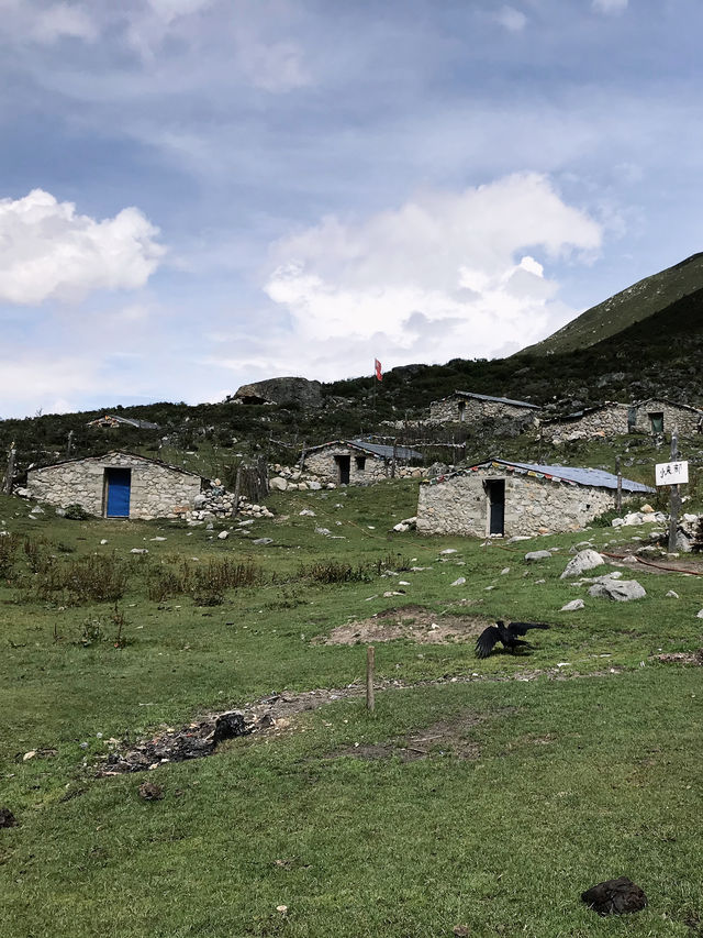 川西【冬季反季旅遊，去往山裡】