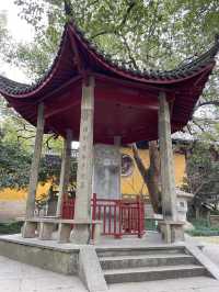 來千年皇家寺院，看濟公運木的神井