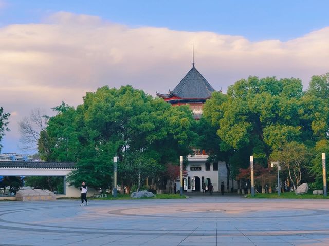 湖南醴陵 | 狀元州 長沙周邊小眾自駕旅遊聖地