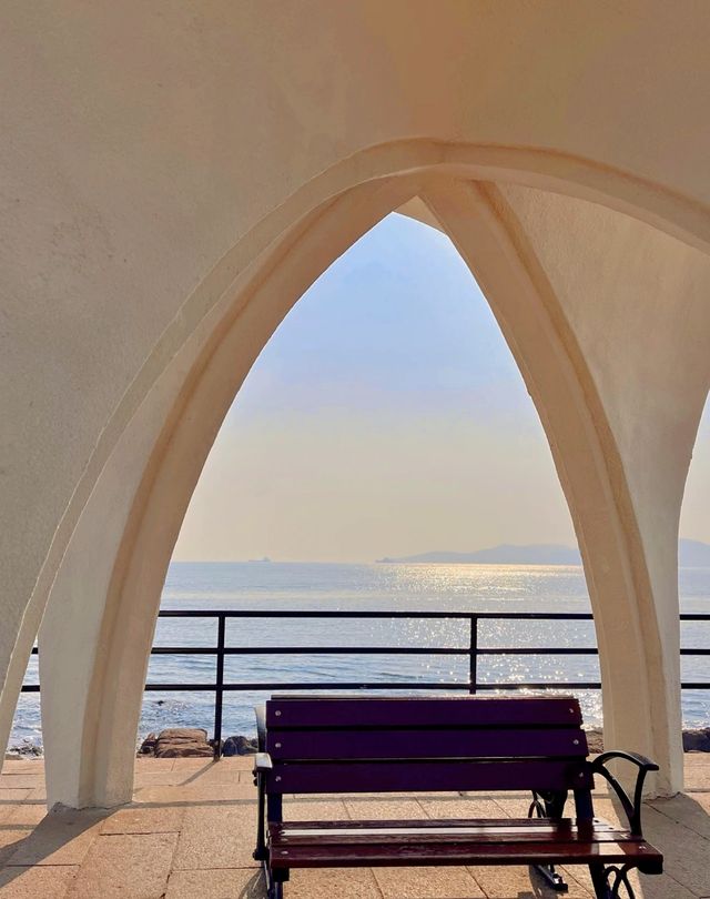 青島CityWalk(之)小青島八大峽 青島CityWalk(之)小青島八大峽