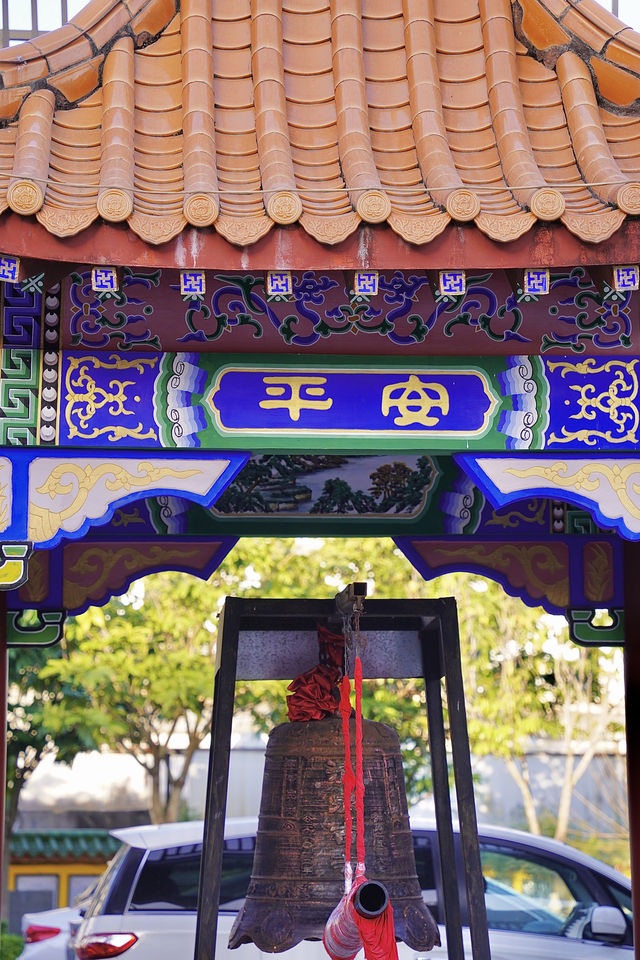 惠州清泉古寺，所求皆所願，所願皆所得