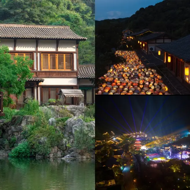 Travel guide to Gexian Village, Qianshan County, Shangrao, Jiangxi