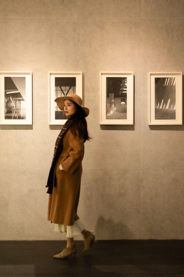 上海新地標嘉源海美術館 上海新地標嘉源海美術館