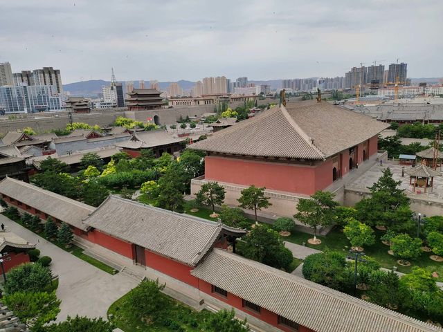 下華嚴寺（中）