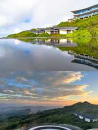 泸州之巅|上沅雲栖·泊野酒店