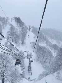 日本滑雪好去處——GALA湯澤滑雪場