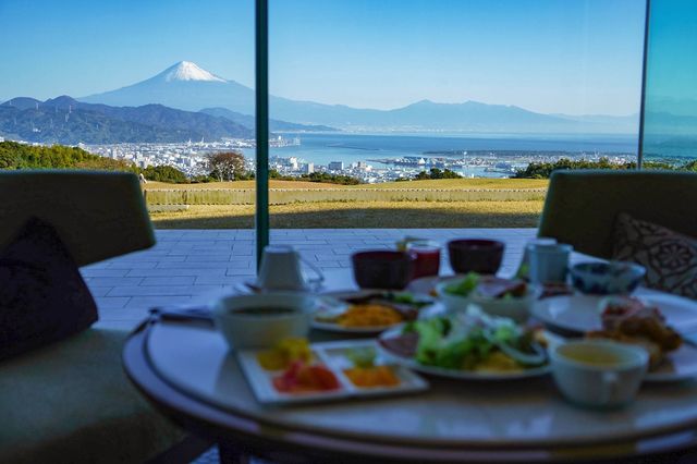 小眾寶藏富士山機位和解鎖人生第四家富士山景酒店