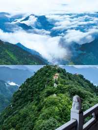 你知道《神鵰俠女》小龍女居住的地方終南山在哪裡嗎？