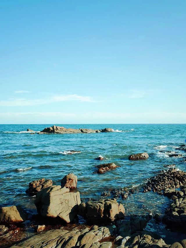 防城港火山島｜國內小眾島嶼