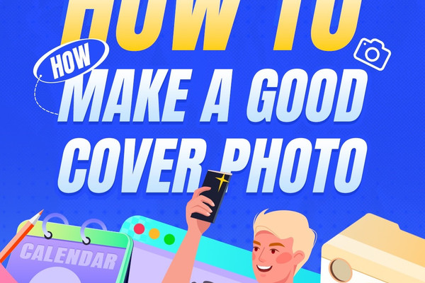 HOW TO MAKE A GOOD COVER PHOTO | Trip.com Singapore