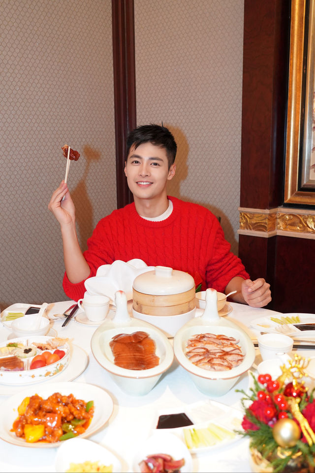 【北京中國大飯店】奇妙之旅！