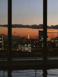 東京安缦｜寧靜的奢華中心東京城中的神級體驗