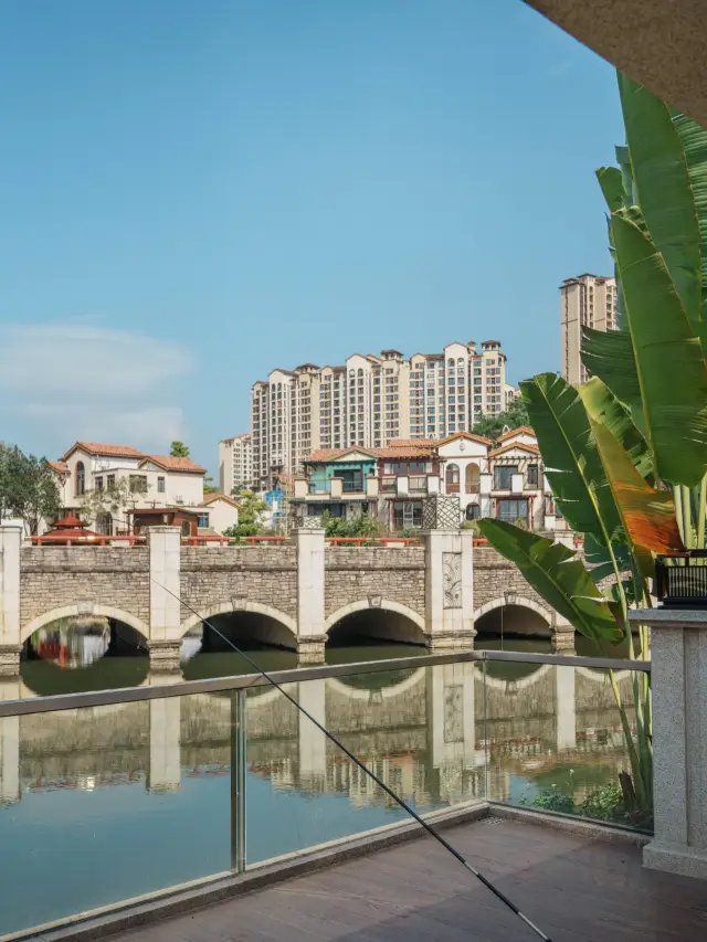 휘저우 남쿤산 | 신개 미국식 정원 판계망산 별장