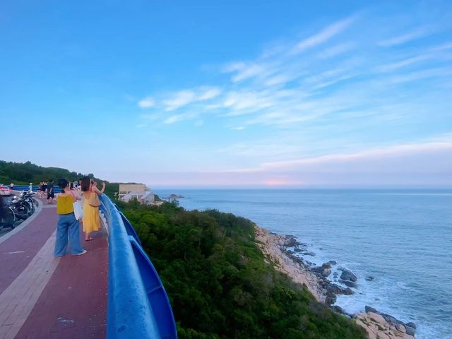 福建漳州東山之旅